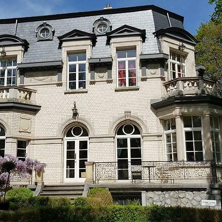 Les Grands Arbres Bed and Breakfast Brussel Buitenkant foto
