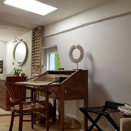 Les Grands Arbres Bed and Breakfast Brussel Buitenkant foto