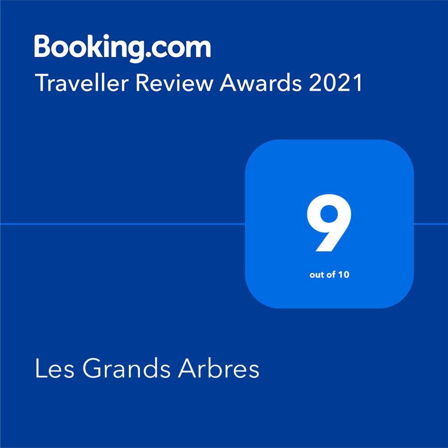 Les Grands Arbres Bed and Breakfast Brussel Buitenkant foto