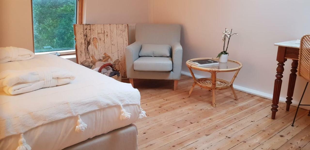 Les Grands Arbres Bed and Breakfast Brussel Buitenkant foto